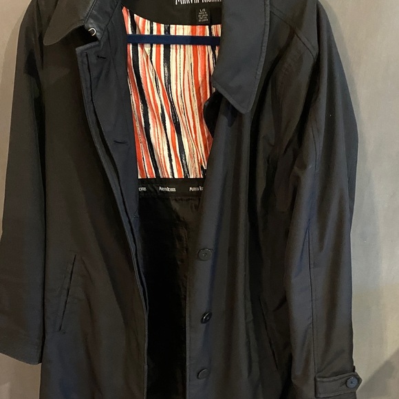 Marvin Richards Black Jacket - Picture 2 of 5